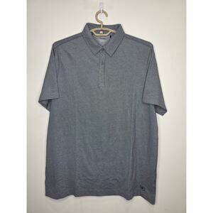 NWT OGIO dark grey short sleeve polo shirt - XL